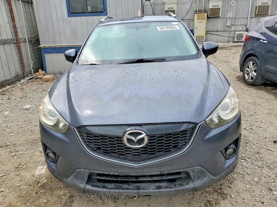 2013 Mazda Cx-5 Touring