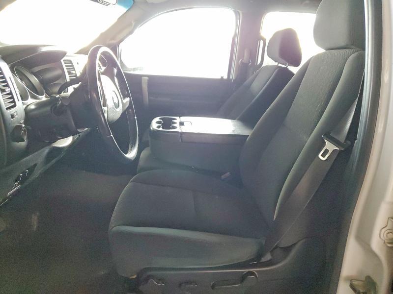 2008 Chevrolet Silverado C1500