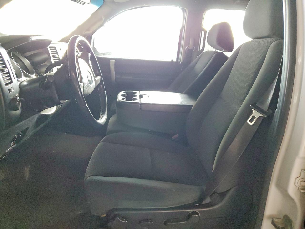 2008 Chevrolet Silverado C1500