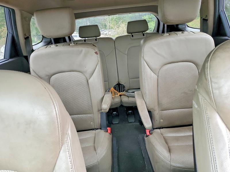 2016 Hyundai Santa fe Limited