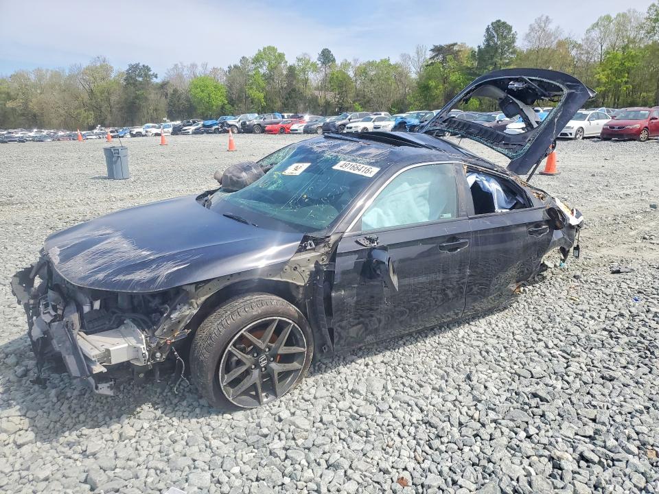 2022 Honda Civic Sport Touring