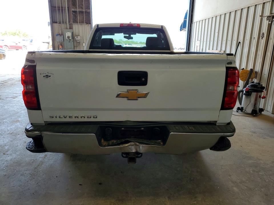 2016 Chevrolet Silverado K1500