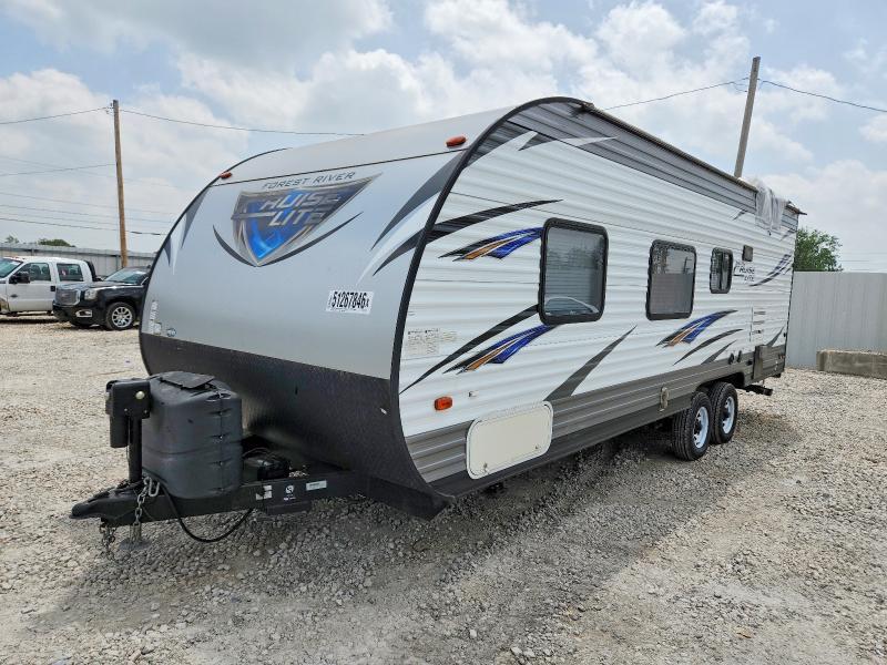 2018 Foresriver 2018 Forest River Cruise Lite Camper