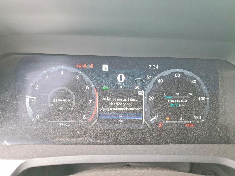 2024 Toyota Tacoma TRD Sport