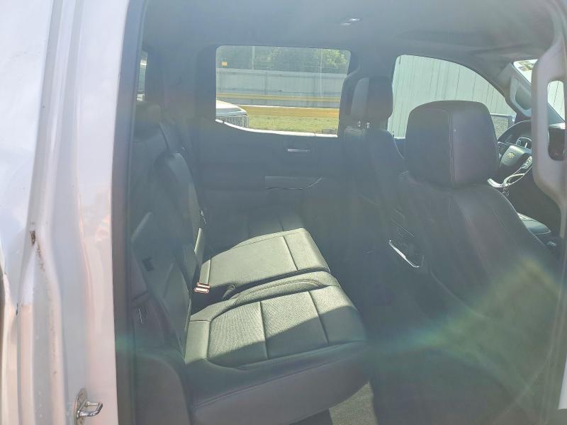 2019 Chevrolet Silverado K1500 LTZ
