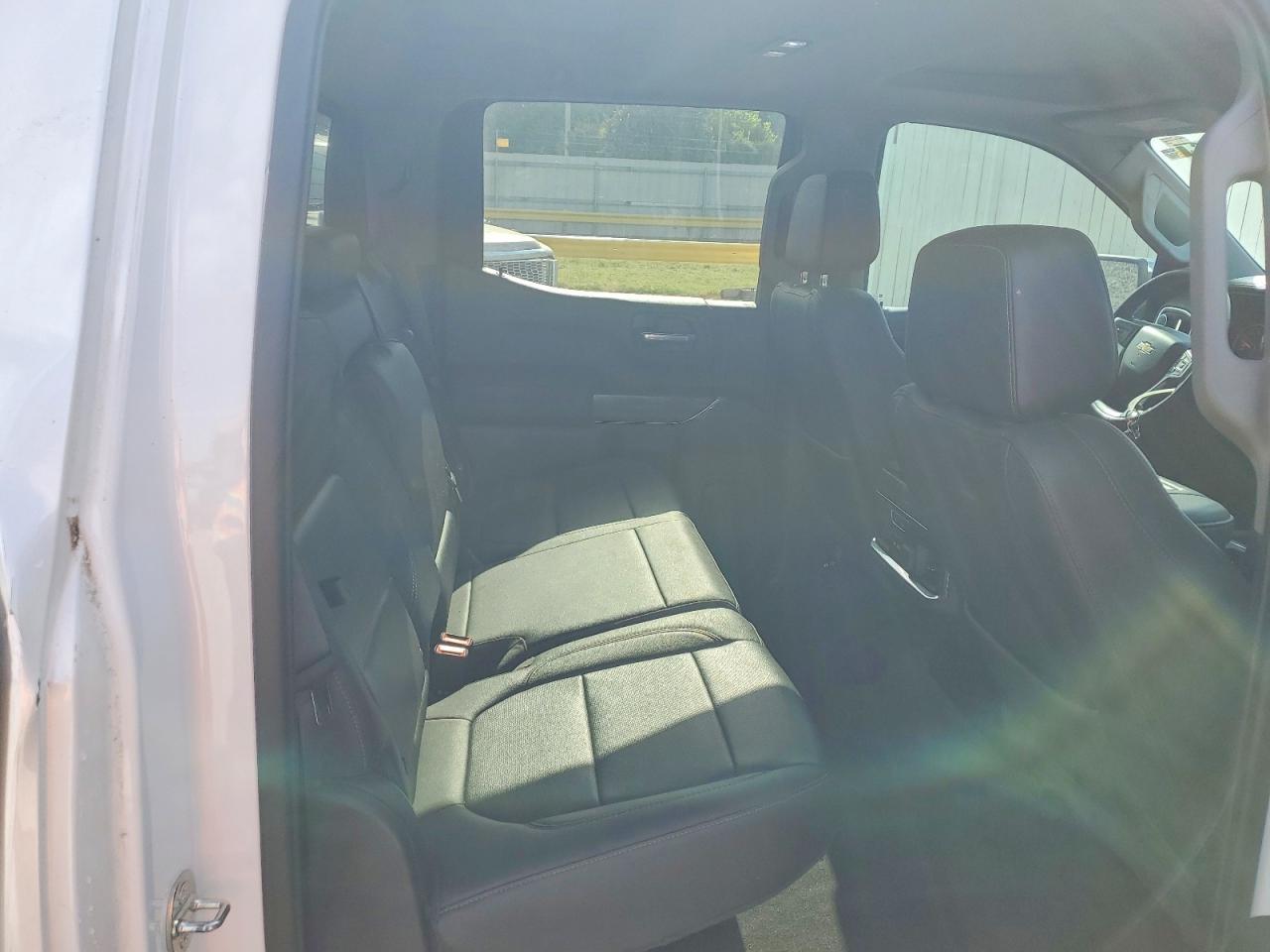 2019 Chevrolet Silverado K1500 LTZ