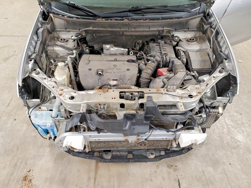 2015 Mitsubishi Outlander Sport es