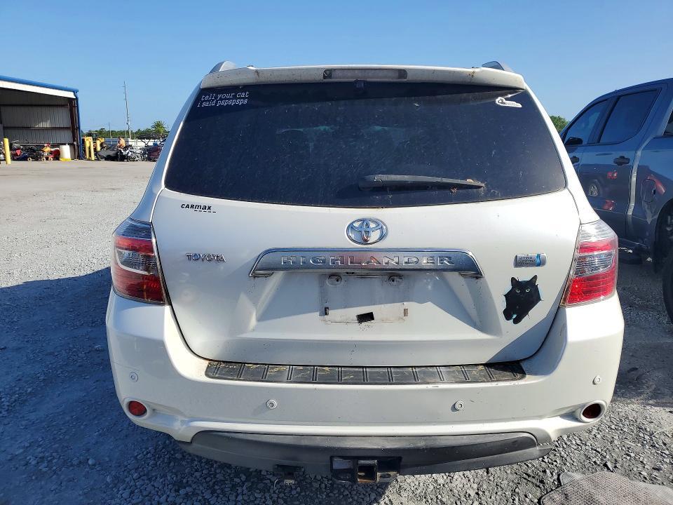 2009 Toyota Highlander Hybrid