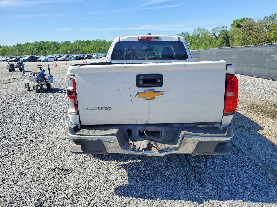 2018 Chev Colorado