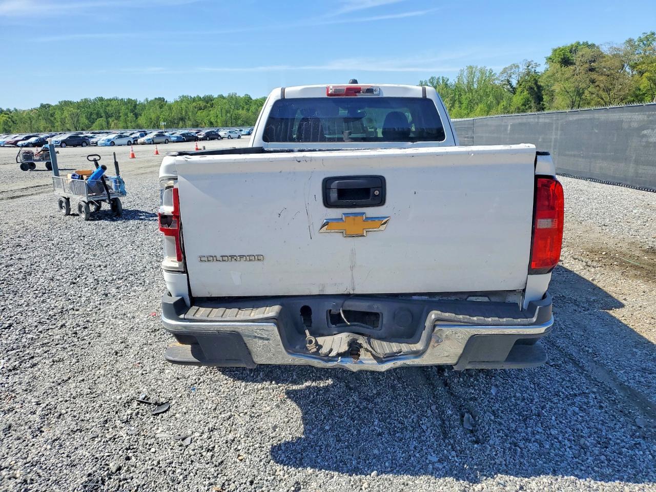 2018 Chev Colorado