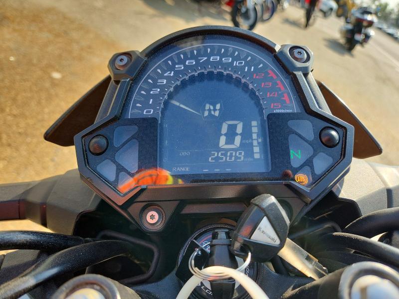 2022 Kawasaki ER400 D