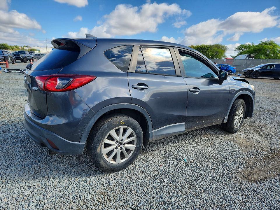 2016 Mazda Cx-5 Sport
