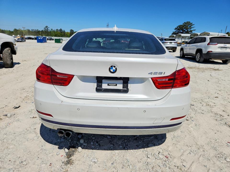 2015 BMW 428 i Gran Coupe