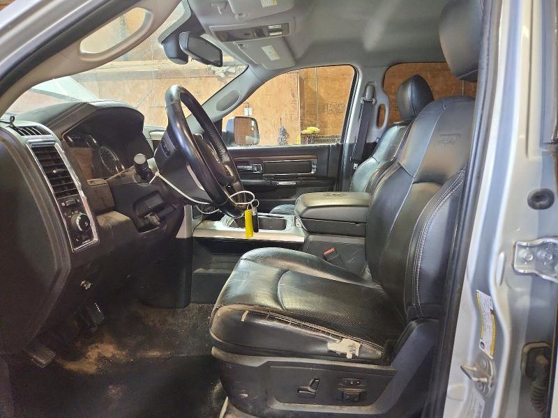2016 Dodge 2500 Laramie