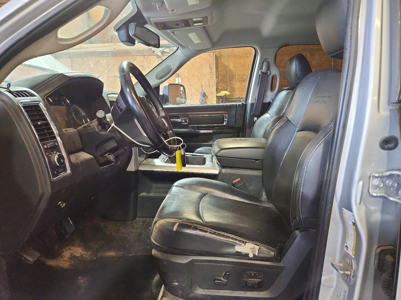 2016 Dodge 2500 Laramie