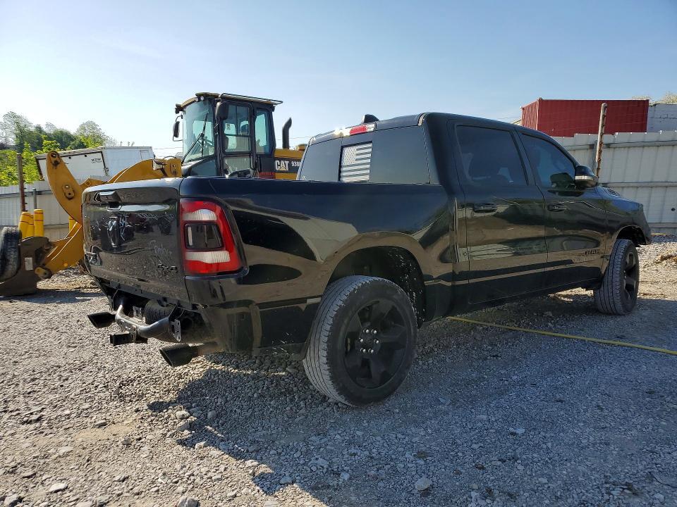 2019 Dodge RAM 1500 BIG Horn
