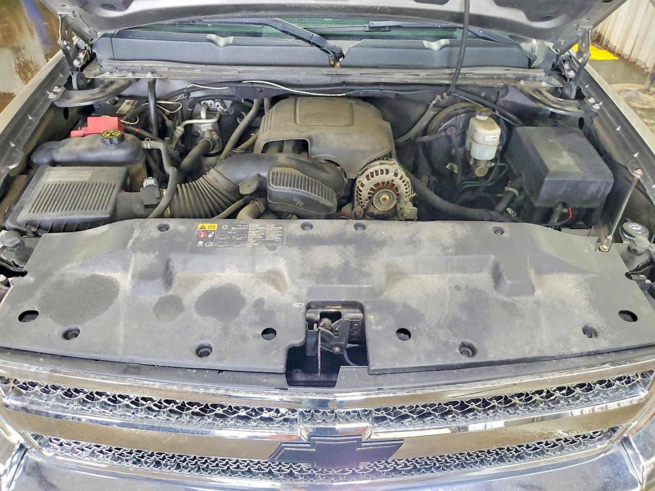 2013 Chevrolet Silverado K1500 LT