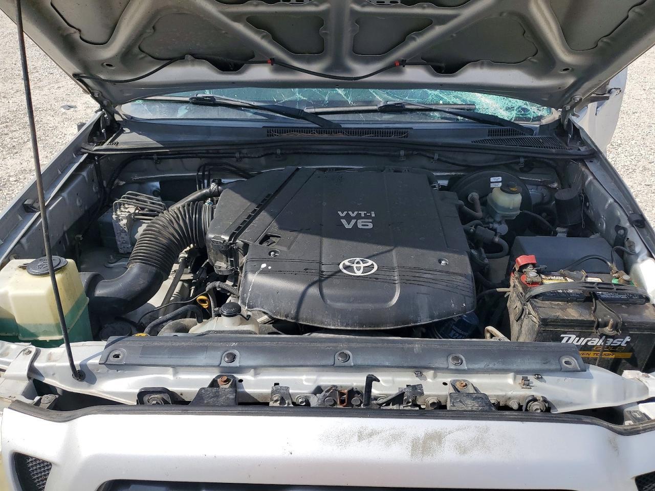 2010 Toyota Tacoma Double Cab Prerunner