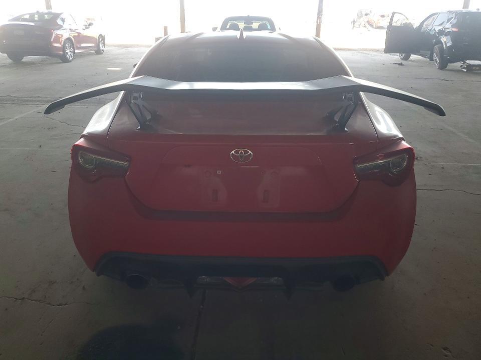 2017 Toyota 86 Base