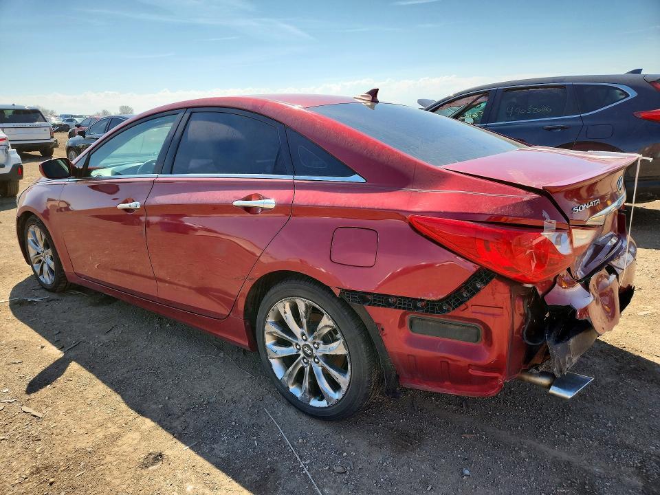 2011 Hyundai Sonata se 2.0t