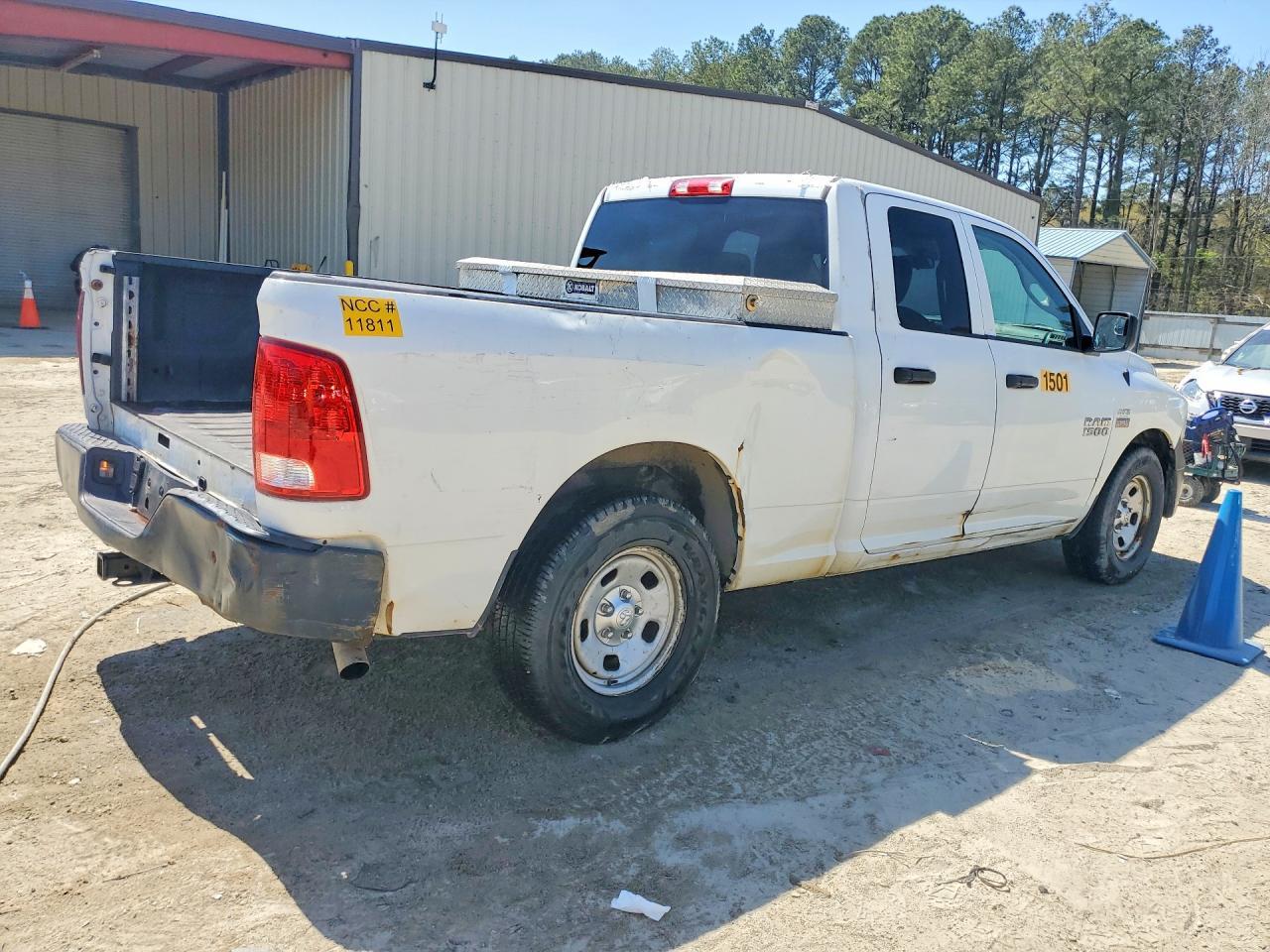 2014 Dodge RAM 1500 ST