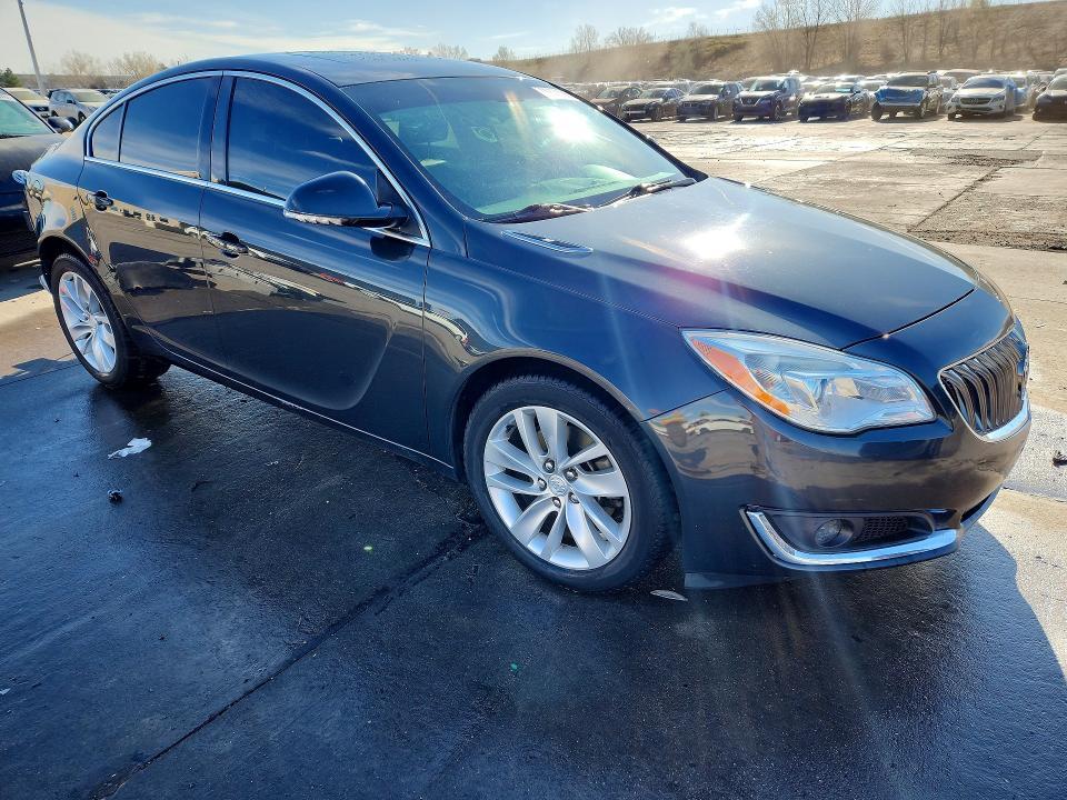 2015 Buick Regal Premium