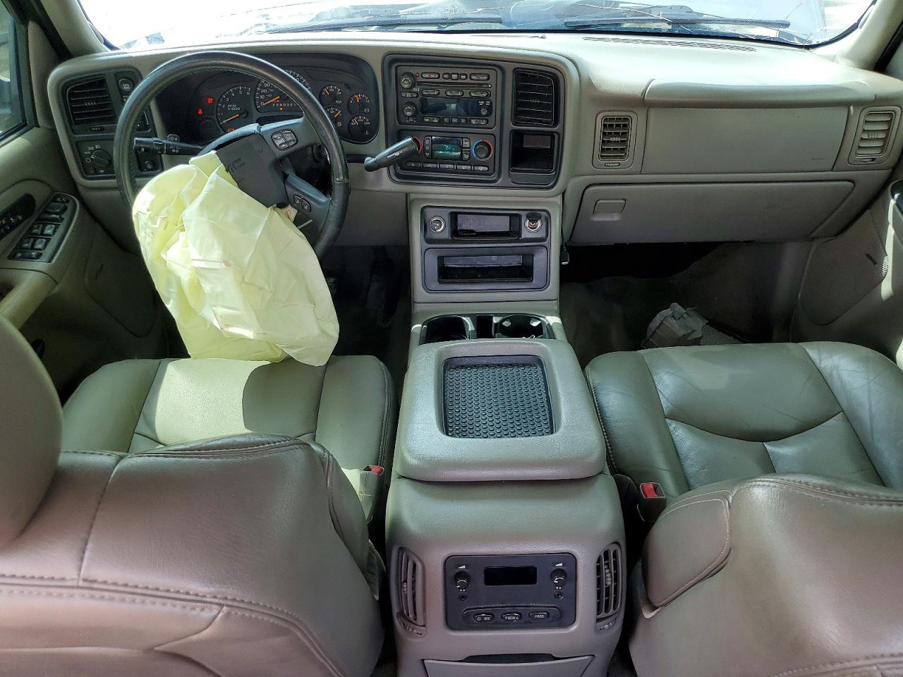 2006 GMC New Sierra K1500