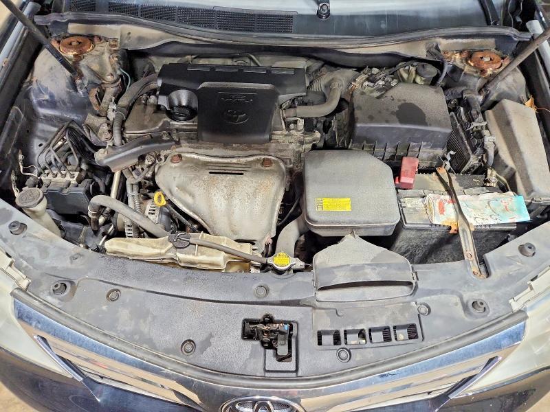 2014 Toyota Camry xle