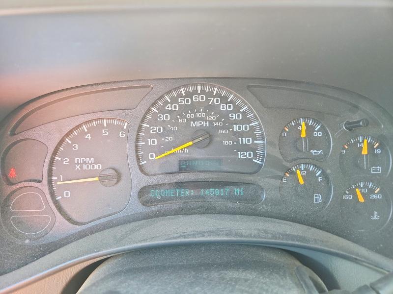 2005 Chevrolet Silverado C1500