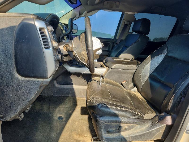 2016 Chevrolet Silverado K2500 Heavy Duty LTZ