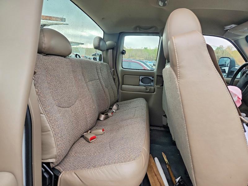 2004 Chevrolet Silverado K1500