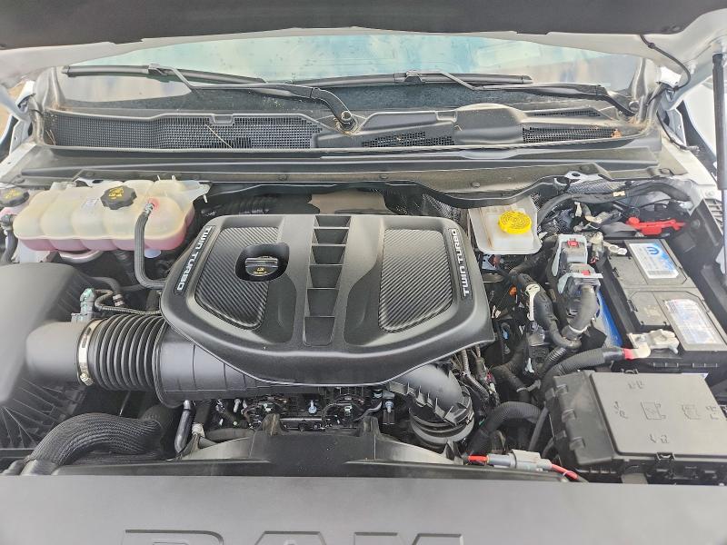 2025 Dodge RAM 1500 Tungsten