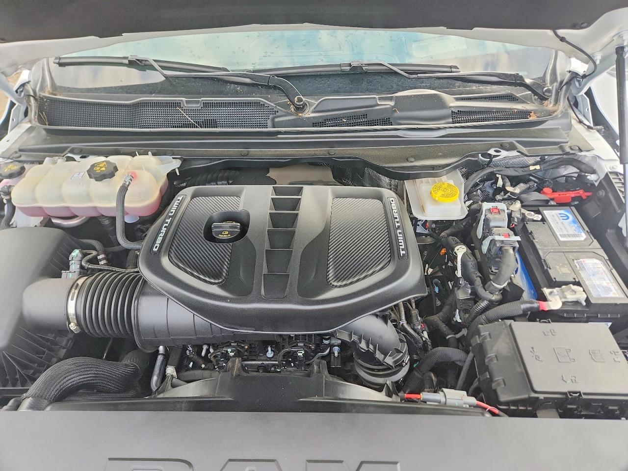 2025 Dodge RAM 1500 Tungsten