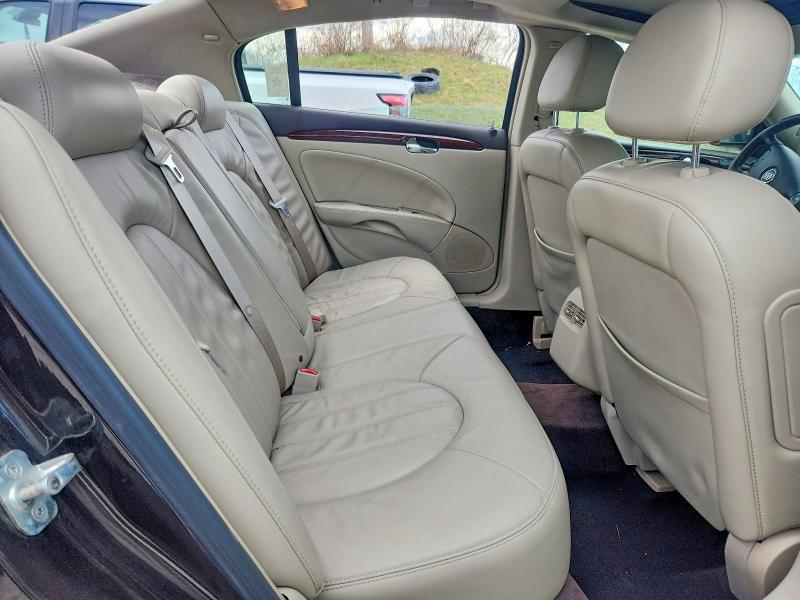 2008 Buick Lucerne cxl
