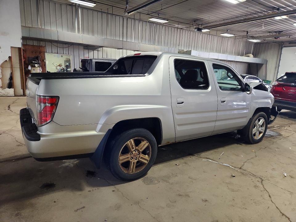 2012 Honda Ridgeline RTL