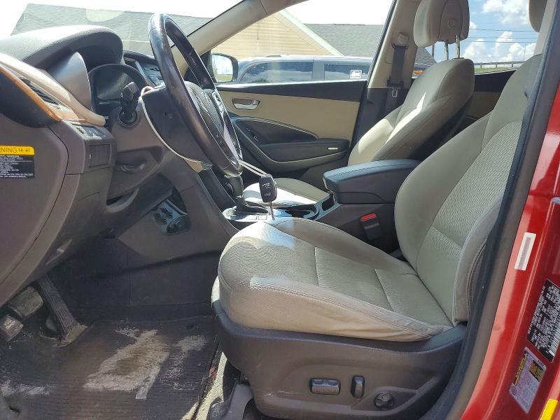 2014 Hyundai Santa fe Sport 2.4l