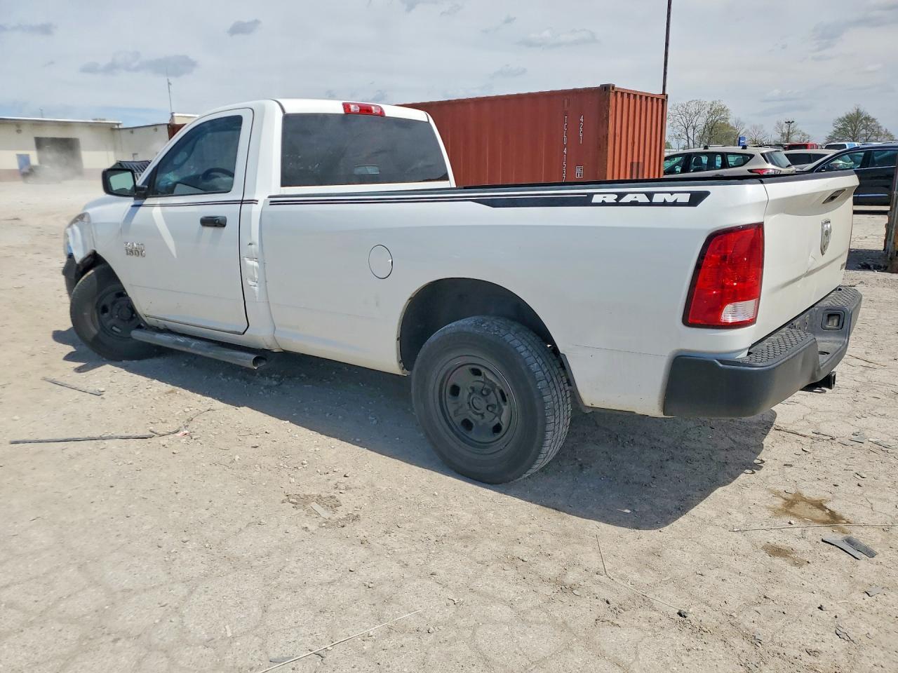 2017 Dodge RAM 1500 ST