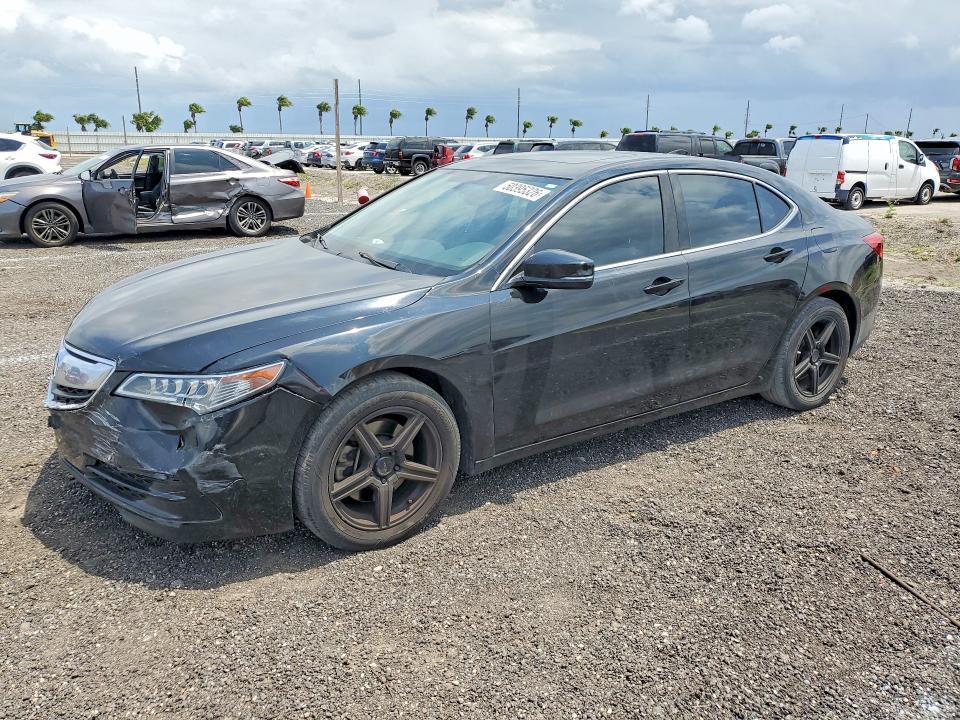 2015 Acura TLX