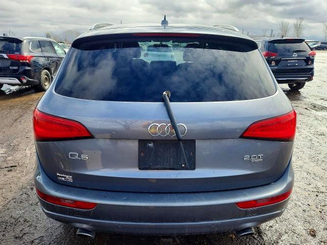 2013 Audi Q5 Premium Plus
