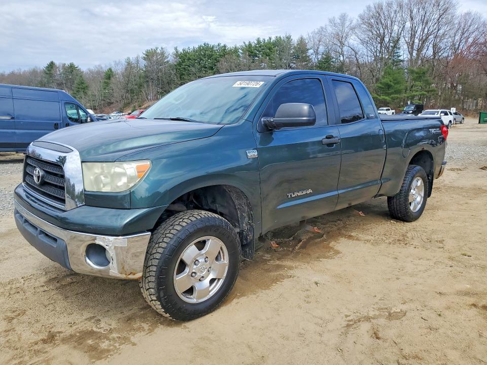 2008 Toyota Tundra SR5