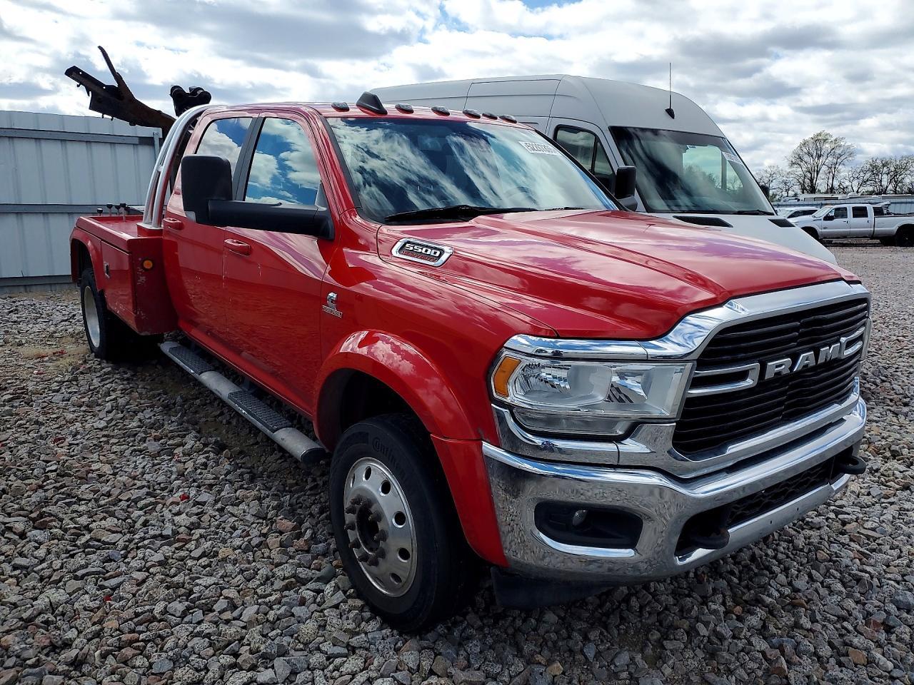 2020 Dodge RAM 5500
