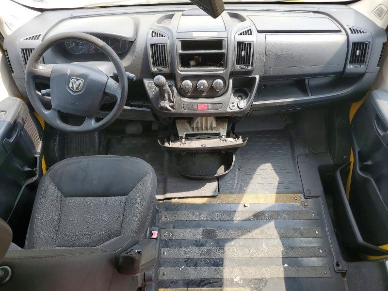 2016 Dodge RAM Promaster 3500 3500 High