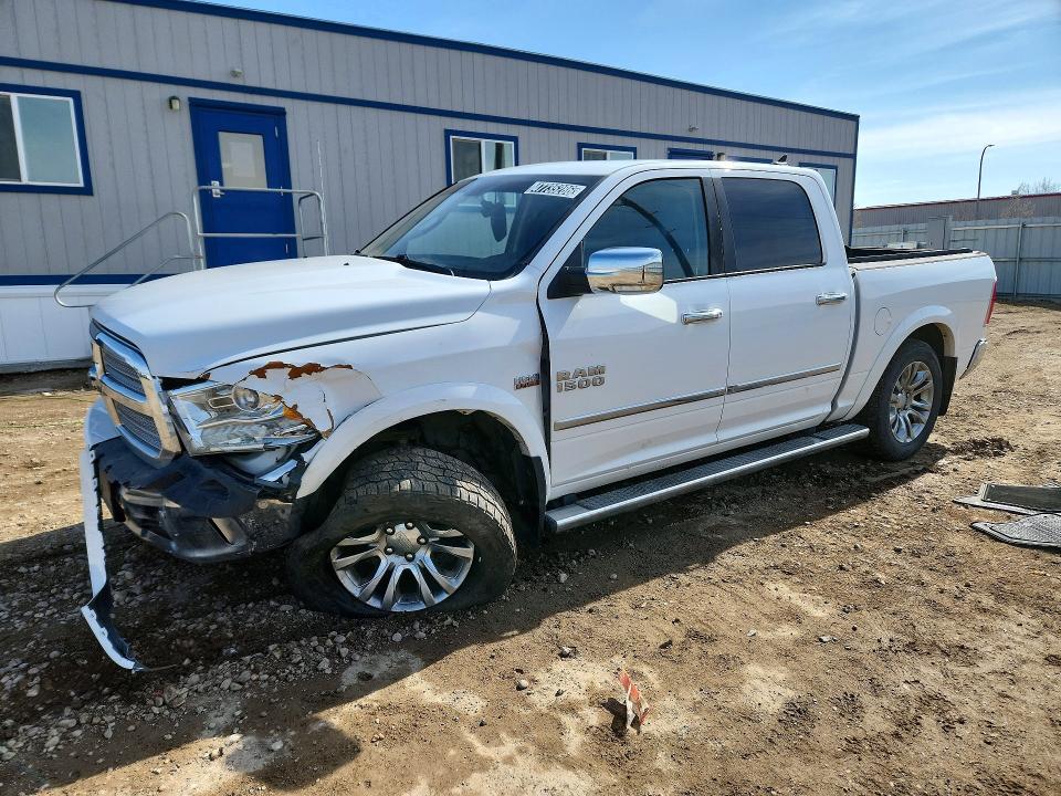 2015 Dodge Ram 1500 Longhorn
