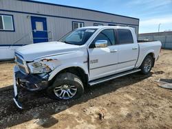 Dodge salvage cars for sale: 2015 Dodge Ram 1500 Longhorn