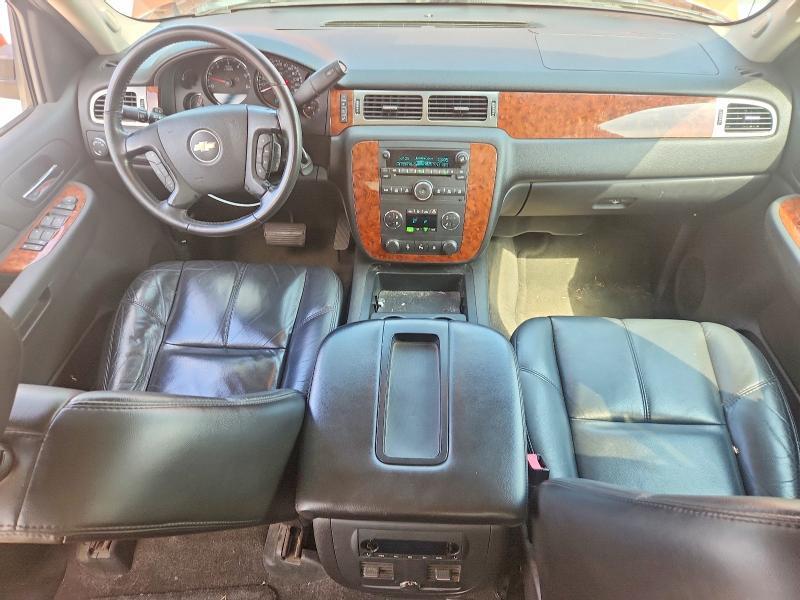 2007 Chevrolet Avalanche C1500