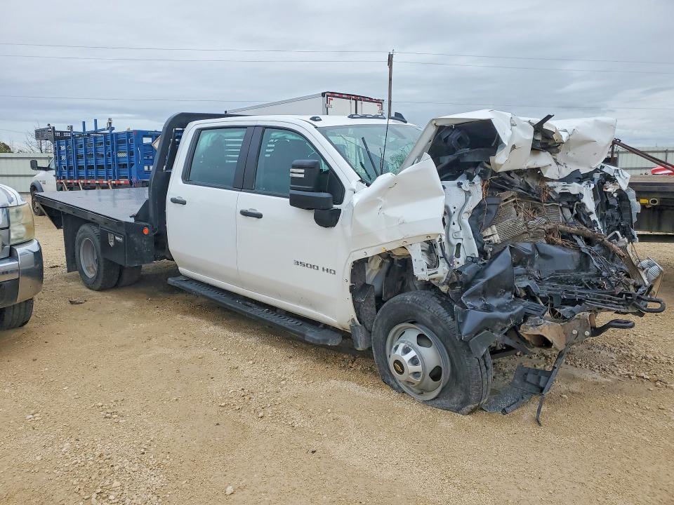 2023 Chev Rolet Silverado K3500