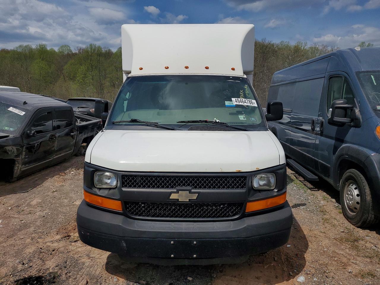 2015 Chev Express G3500