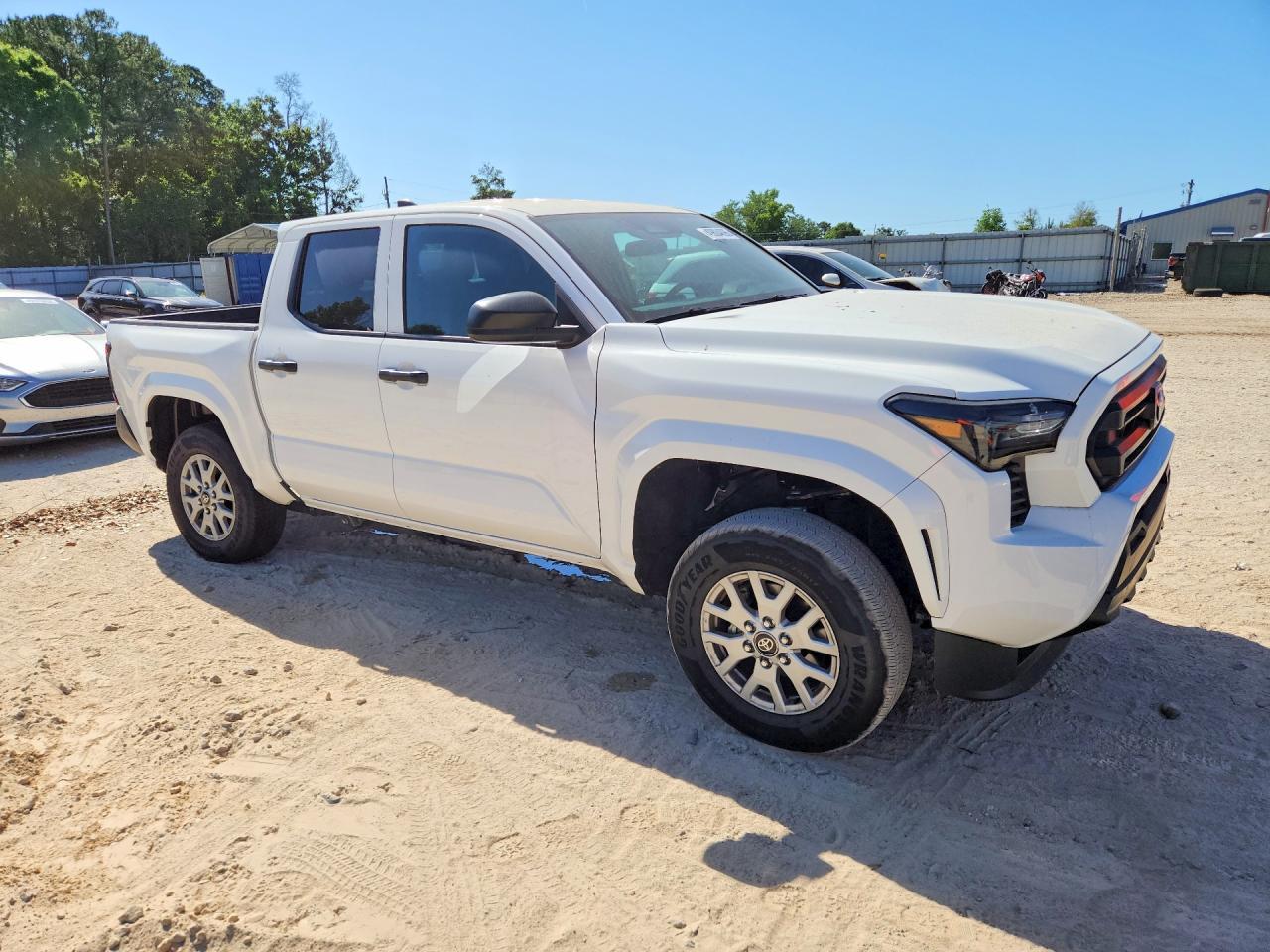 2026 Toyota Tacoma SR
