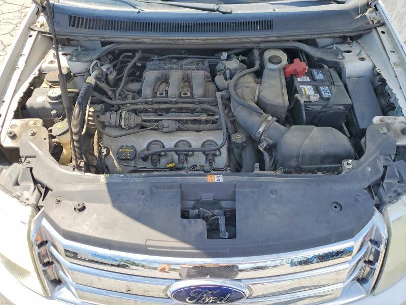 2008 Ford Taurus x sel