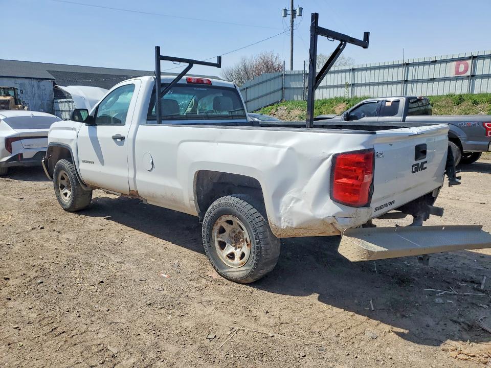 2015 GMC Sierra K1500